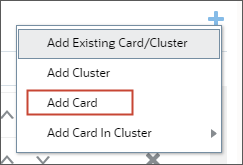 Add Card